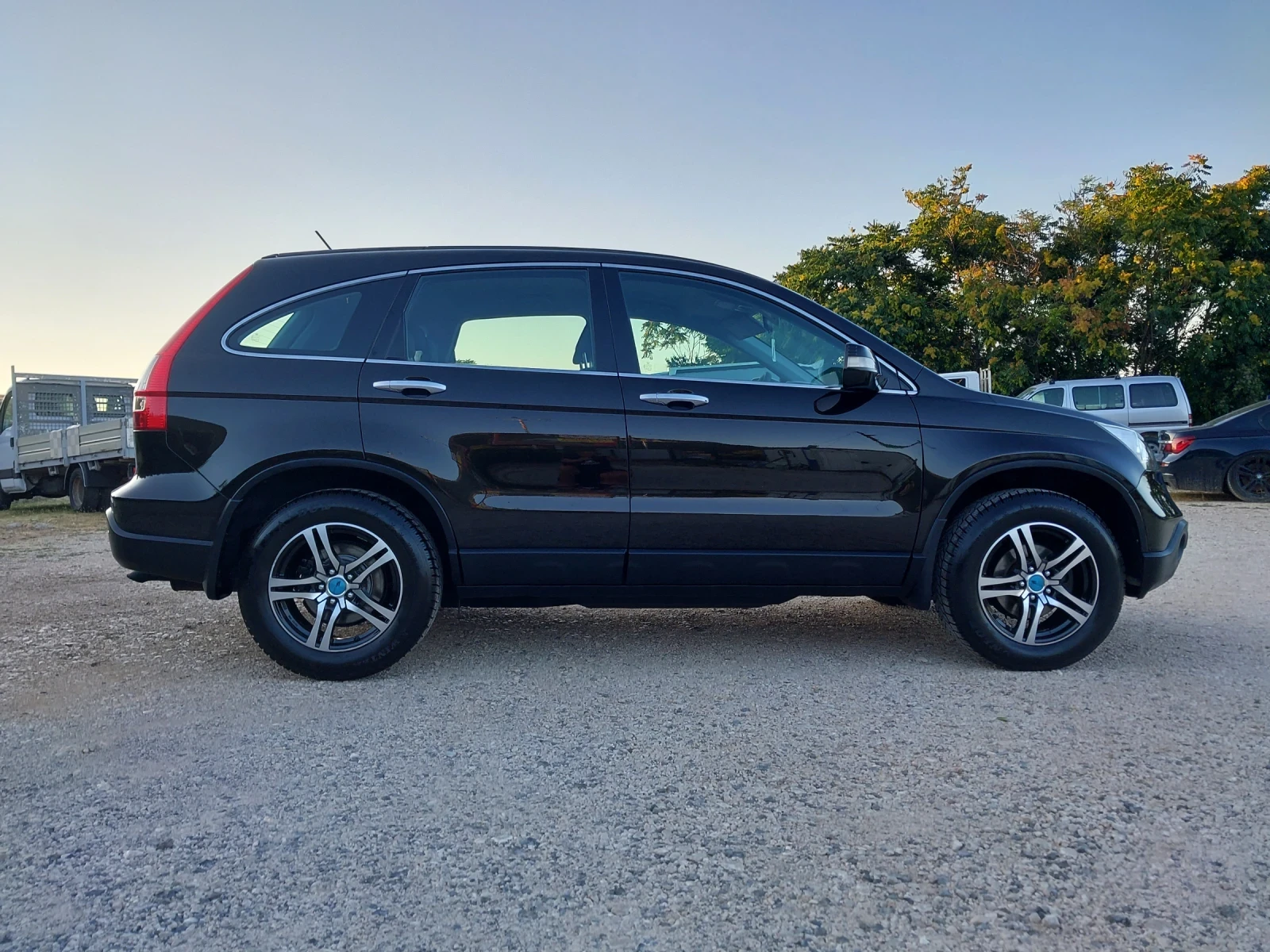 Honda Cr-v 2.2 CDTI- 140кс. 4х4 KLIMA, снимка 3 - Автомобили и джипове - 55516393