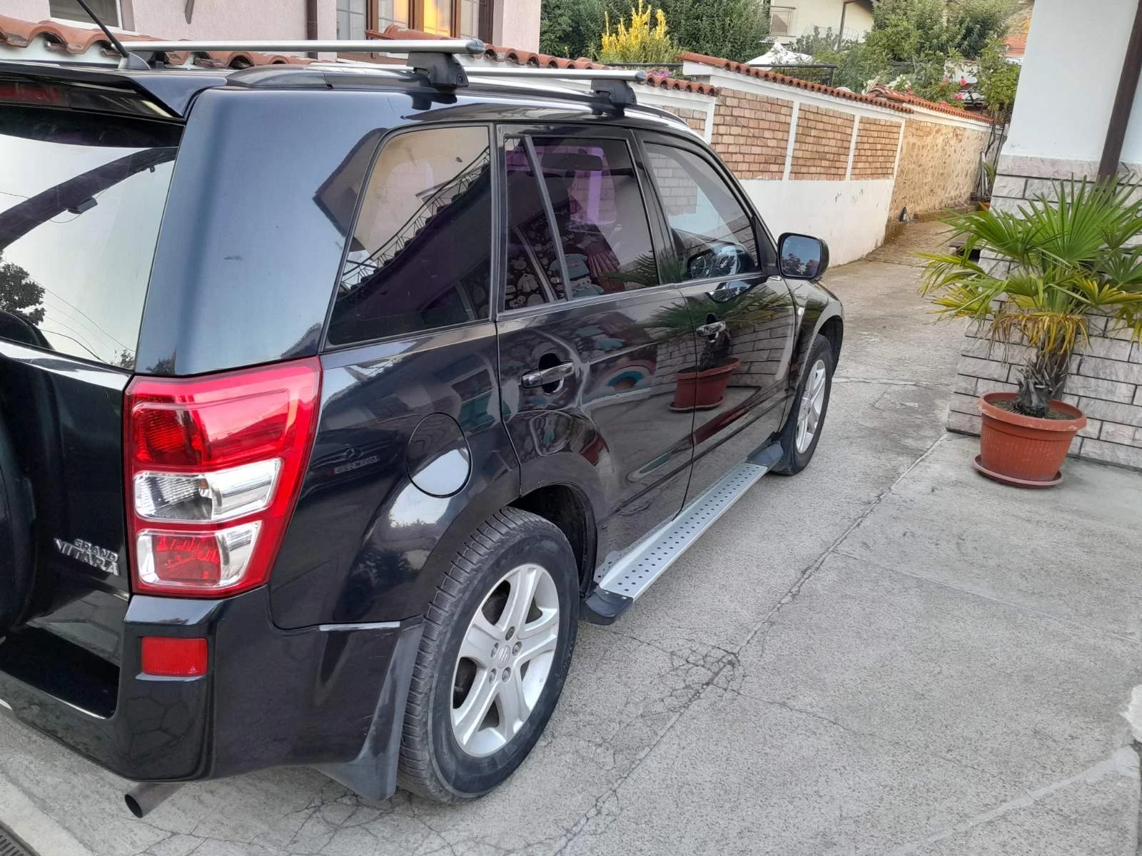 Suzuki Grand vitara 2.0, снимка 7 - Автомобили и джипове - 55618970