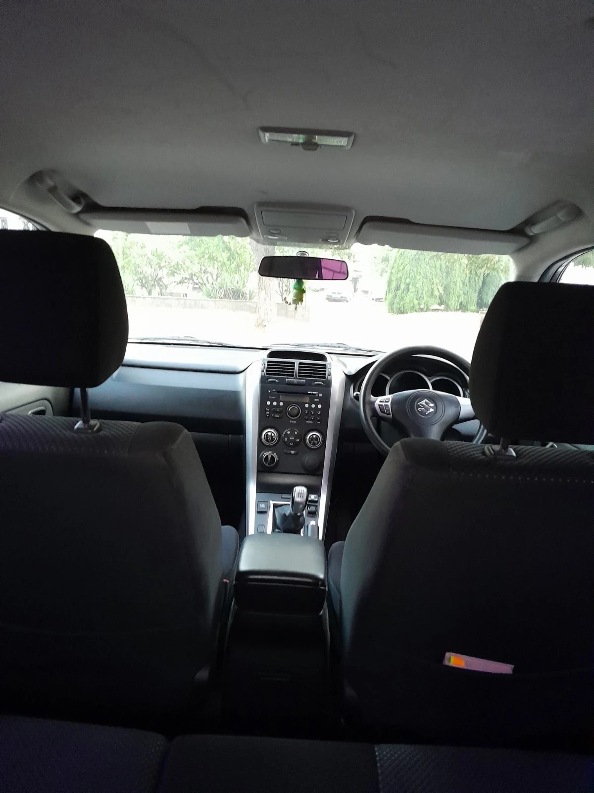 Suzuki Grand vitara 2.0, снимка 10 - Автомобили и джипове - 55618970