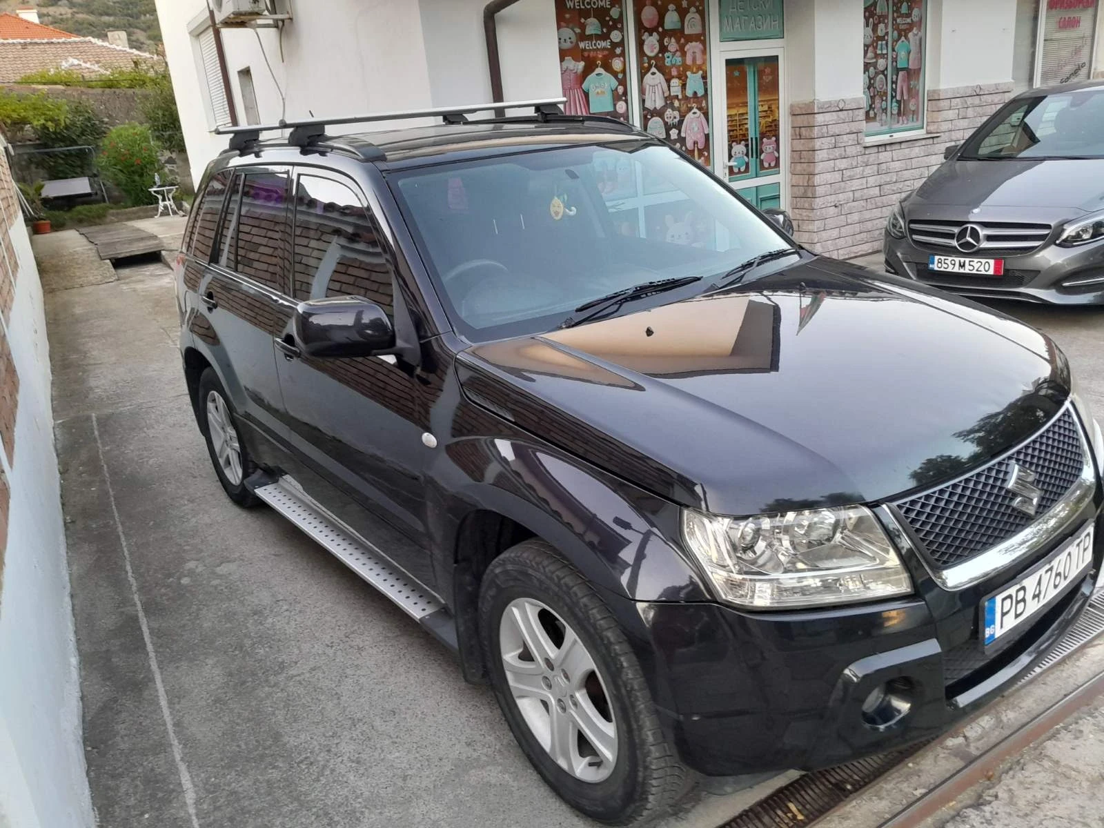 Suzuki Grand vitara 2.0, снимка 3 - Автомобили и джипове - 55618970