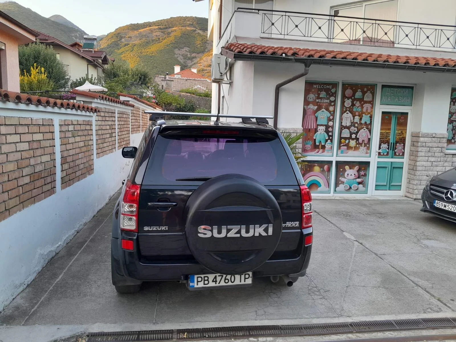 Suzuki Grand vitara 2.0, снимка 8 - Автомобили и джипове - 55618970