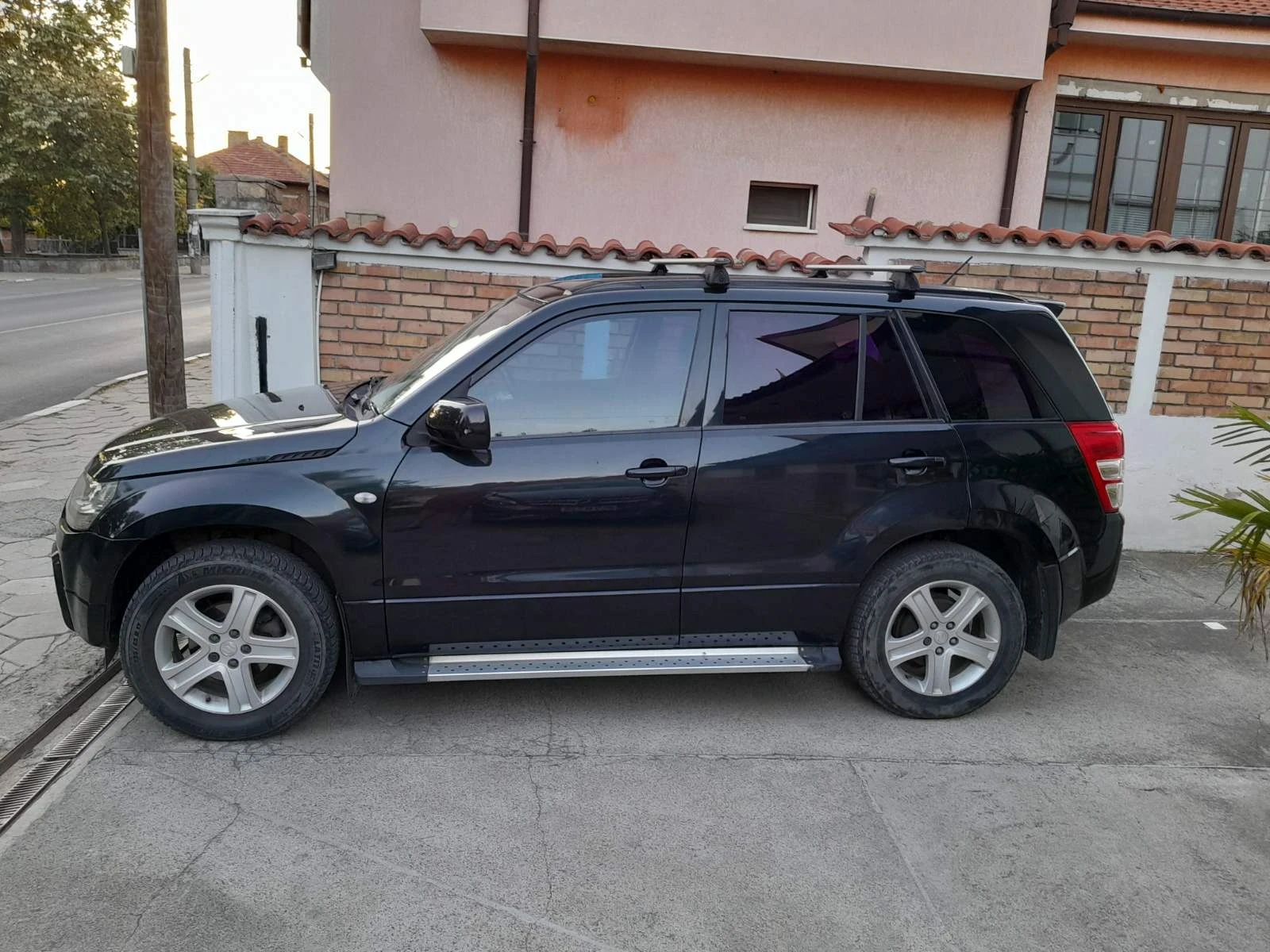 Suzuki Grand vitara 2.0, снимка 5 - Автомобили и джипове - 55618970