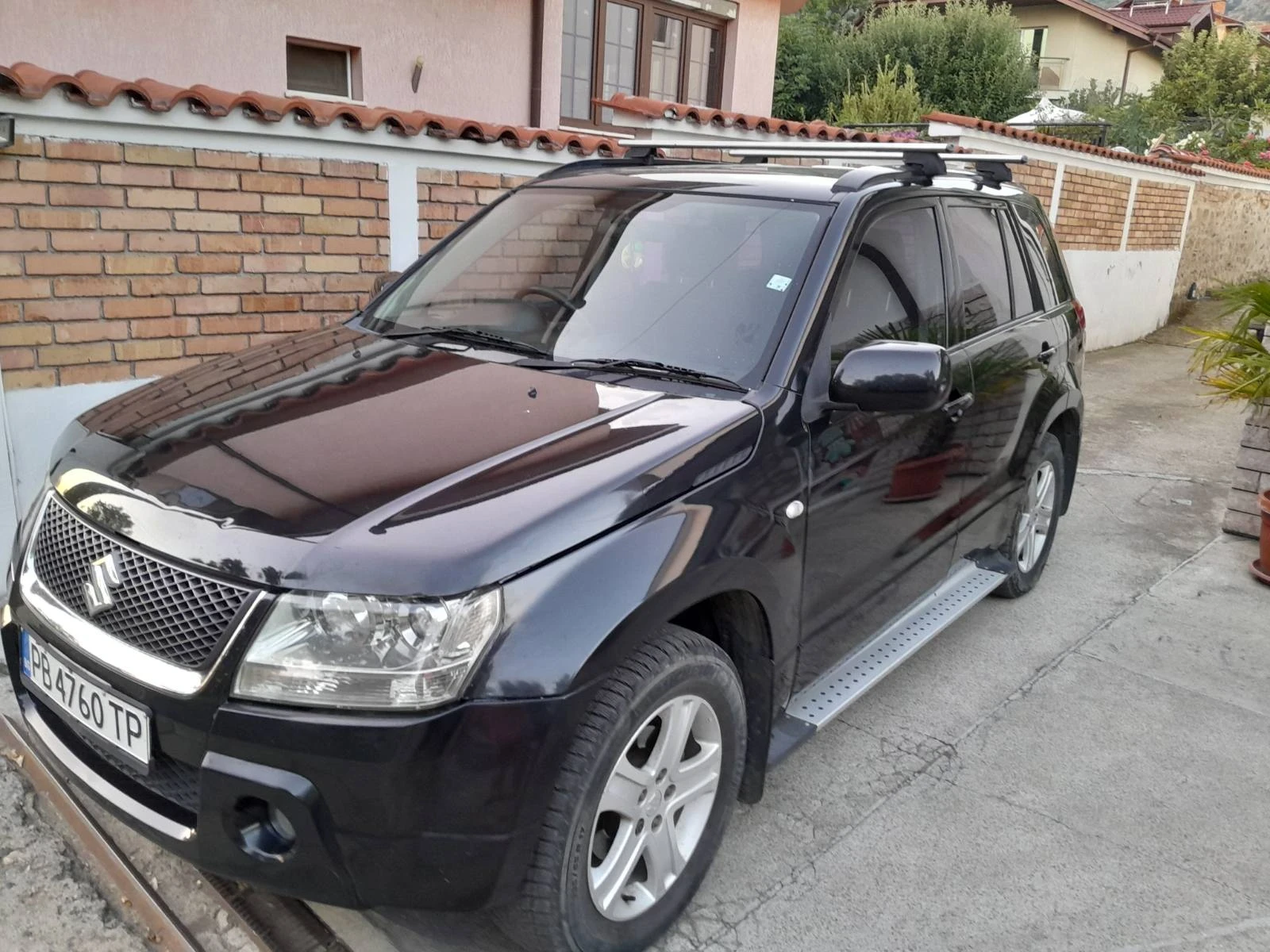 Suzuki Grand vitara 2.0
