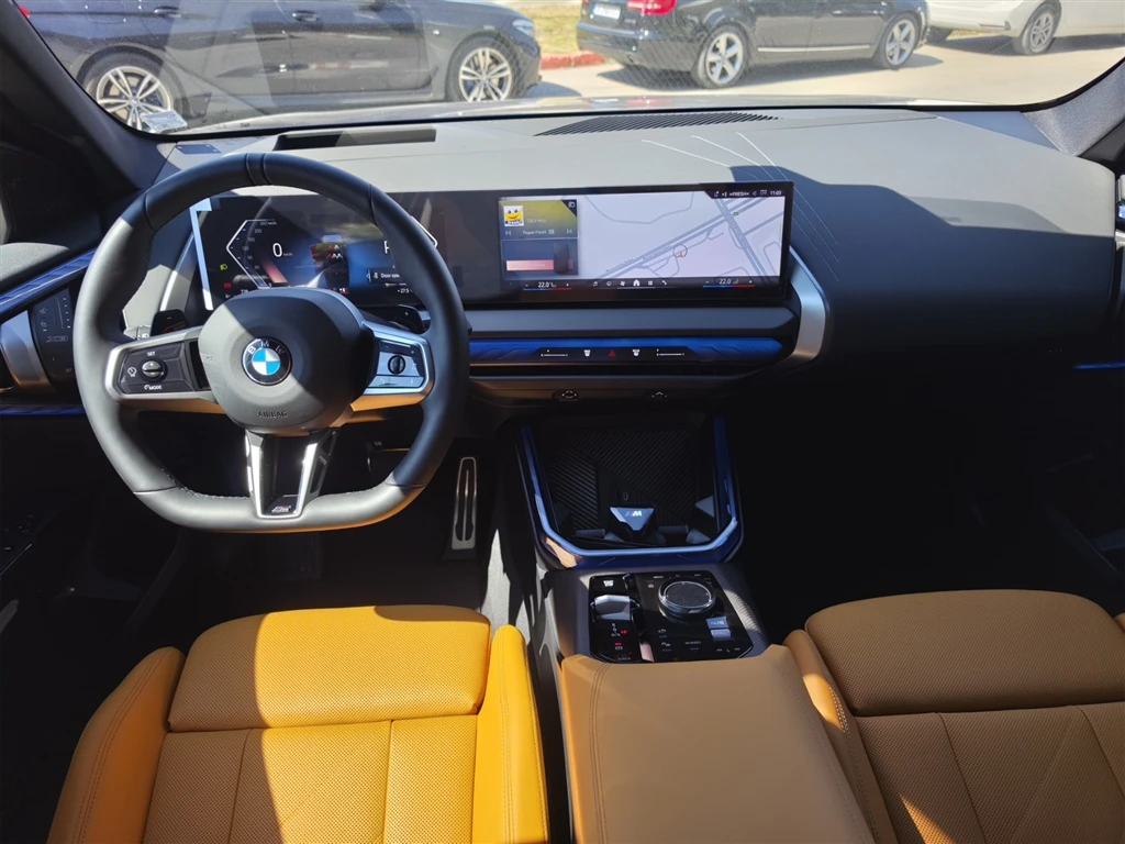 BMW X3 40d xDrive, снимка 7 - Автомобили и джипове - 55625116