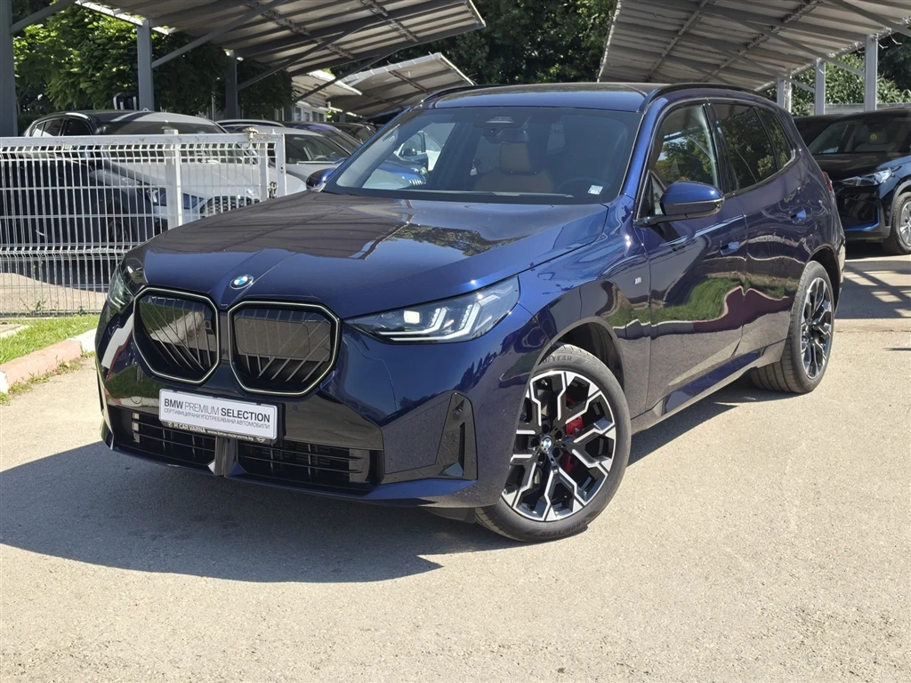 BMW X3 40d xDrive