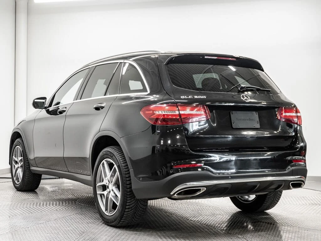 Mercedes-Benz GLC 300 4MATIC AMG Line* BURMESTER* 360* PANORAMA* , снимка 3 - Автомобили и джипове - 55663902