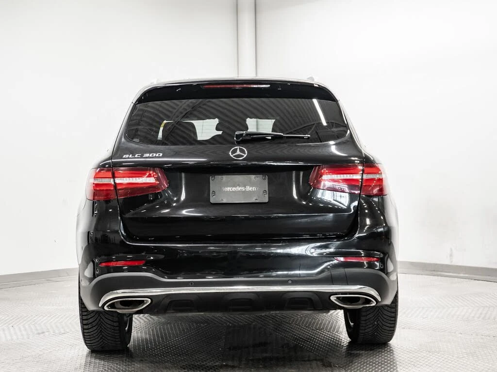 Mercedes-Benz GLC 300 4MATIC AMG Line* BURMESTER* 360* PANORAMA* , снимка 4 - Автомобили и джипове - 55663902