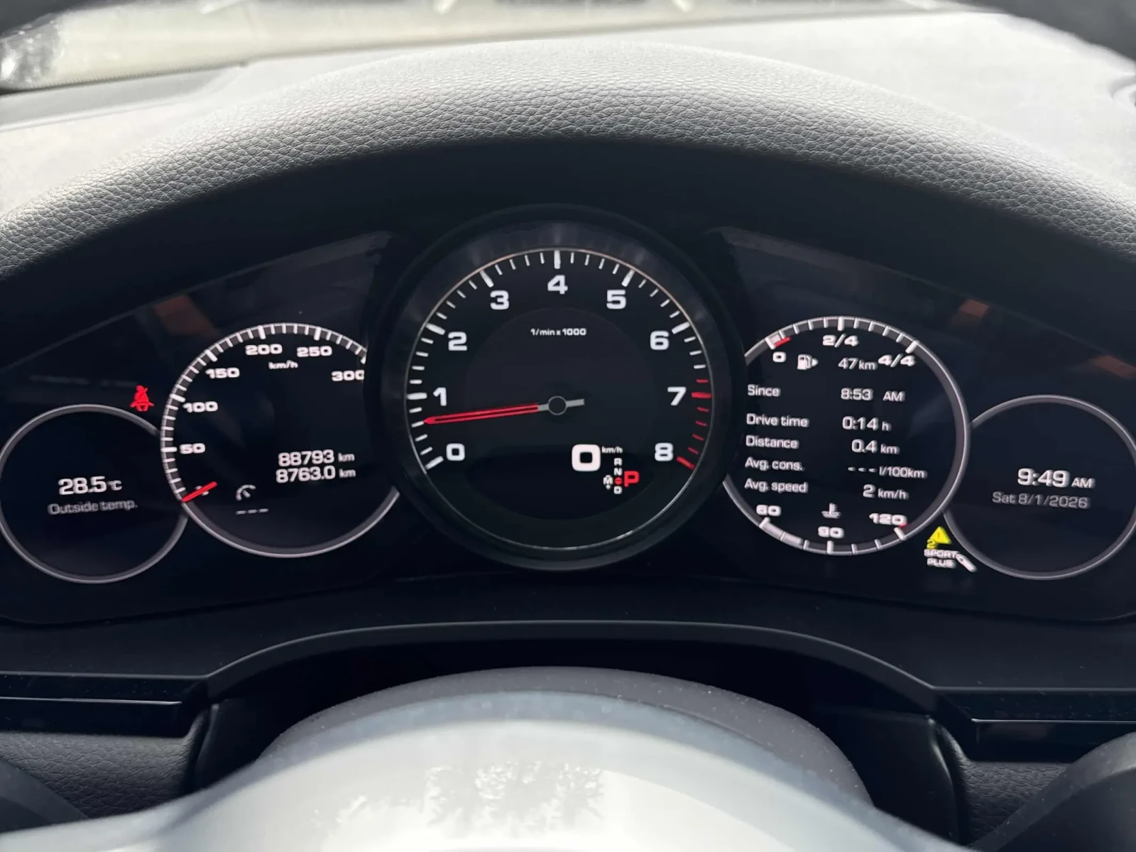 Porsche Cayenne  | 2.9 V6 | 434 к.с. | ЧИСТА ИСТОРИЯ 360  | HUD | , снимка 9 - Автомобили и джипове - 55742615