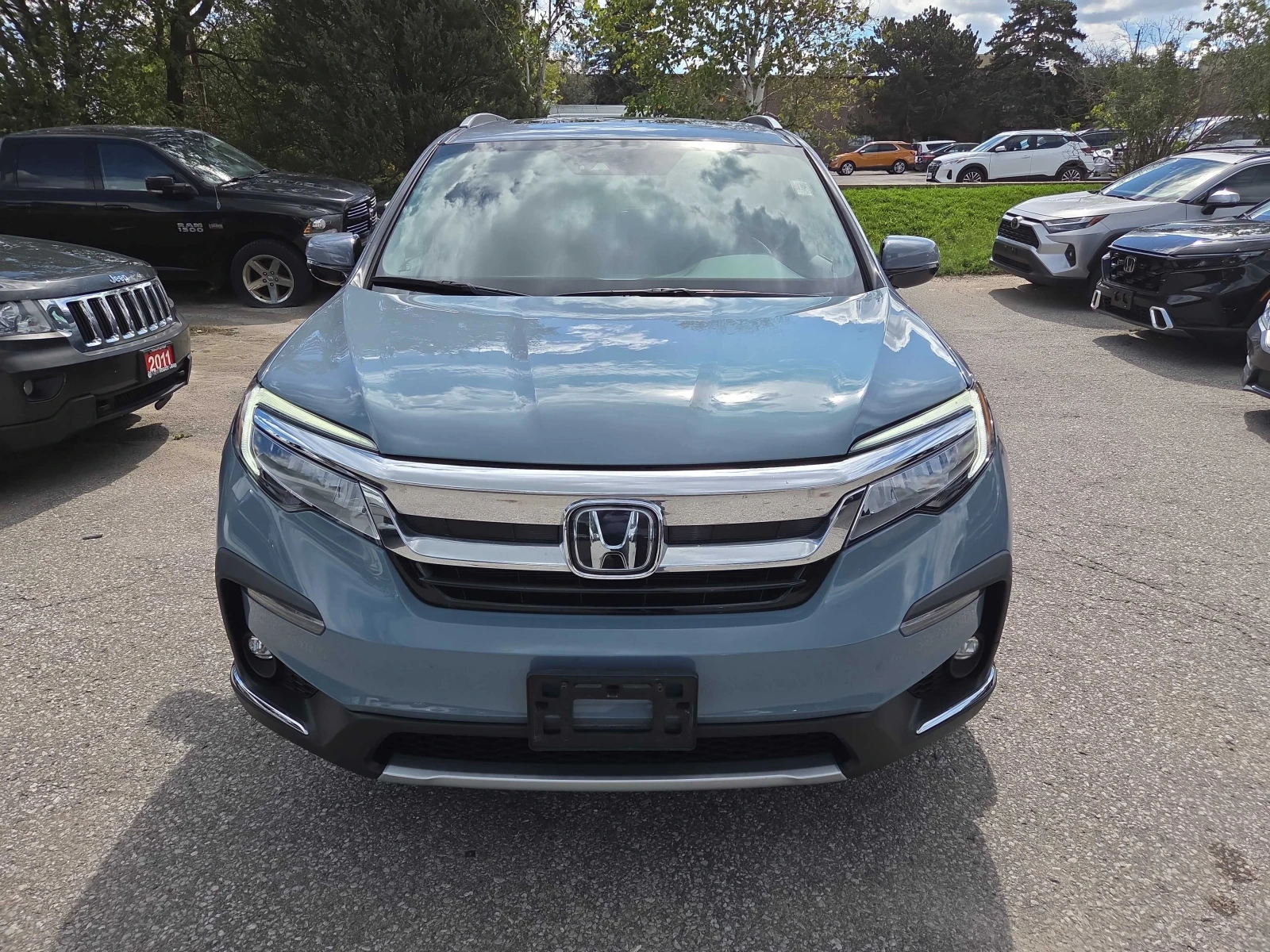 Honda Pilot * Touring 7 Passenger * CARFAX * БЕЗ ПЪРВОНАЧАЛНА , снимка 6 - Автомобили и джипове - 56064487