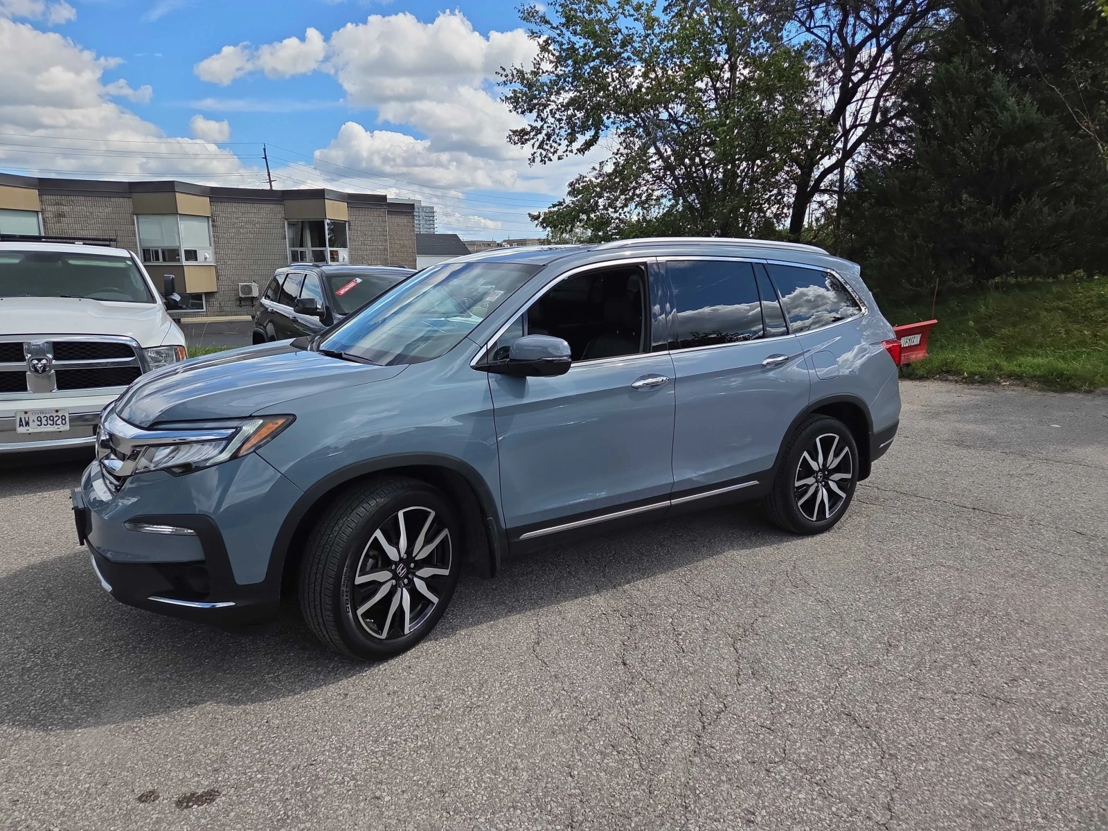Honda Pilot * Touring 7 Passenger * CARFAX * БЕЗ ПЪРВОНАЧАЛНА , снимка 15 - Автомобили и джипове - 56064487