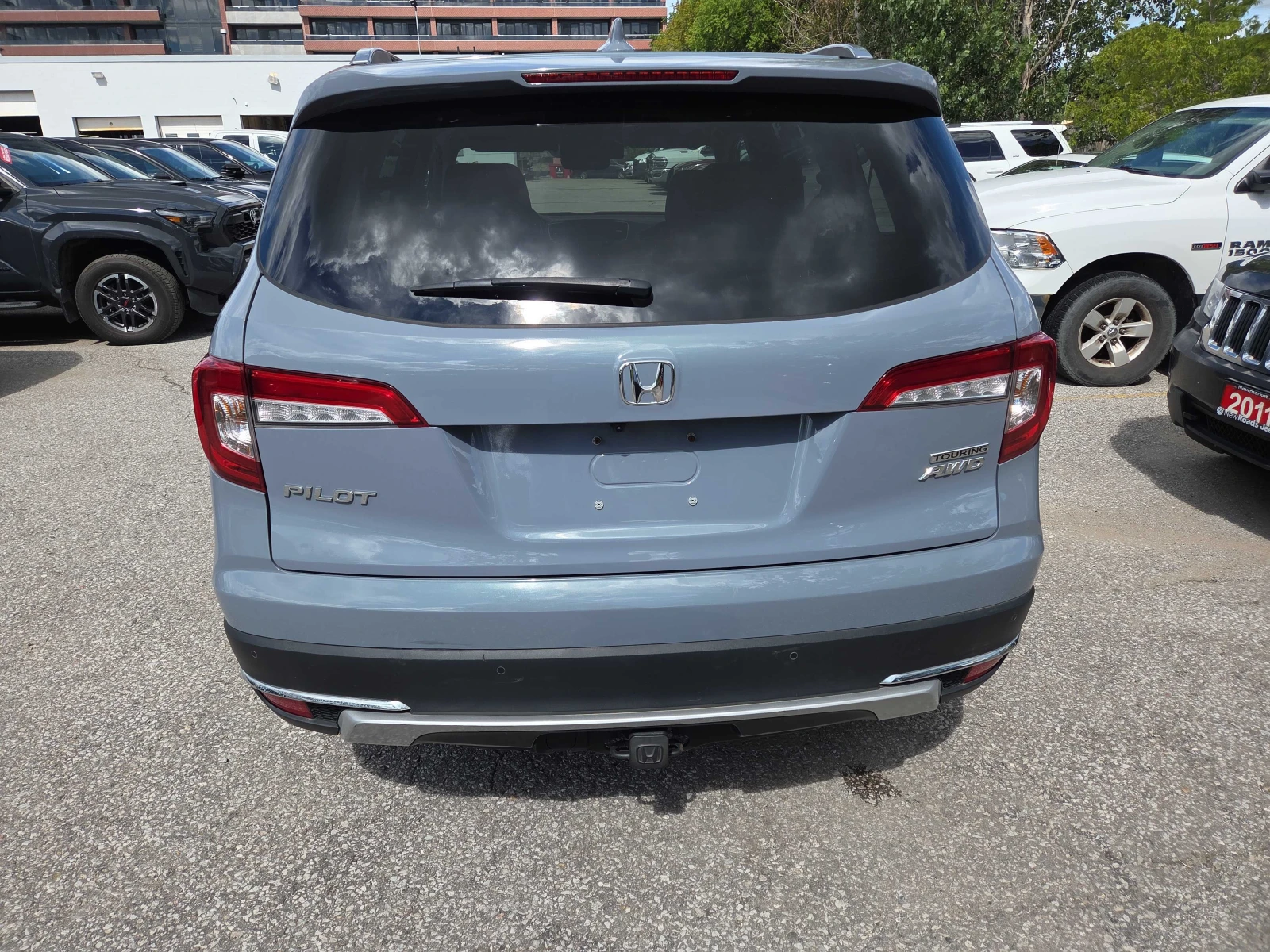 Honda Pilot * Touring 7 Passenger * CARFAX * БЕЗ ПЪРВОНАЧАЛНА , снимка 17 - Автомобили и джипове - 56064487