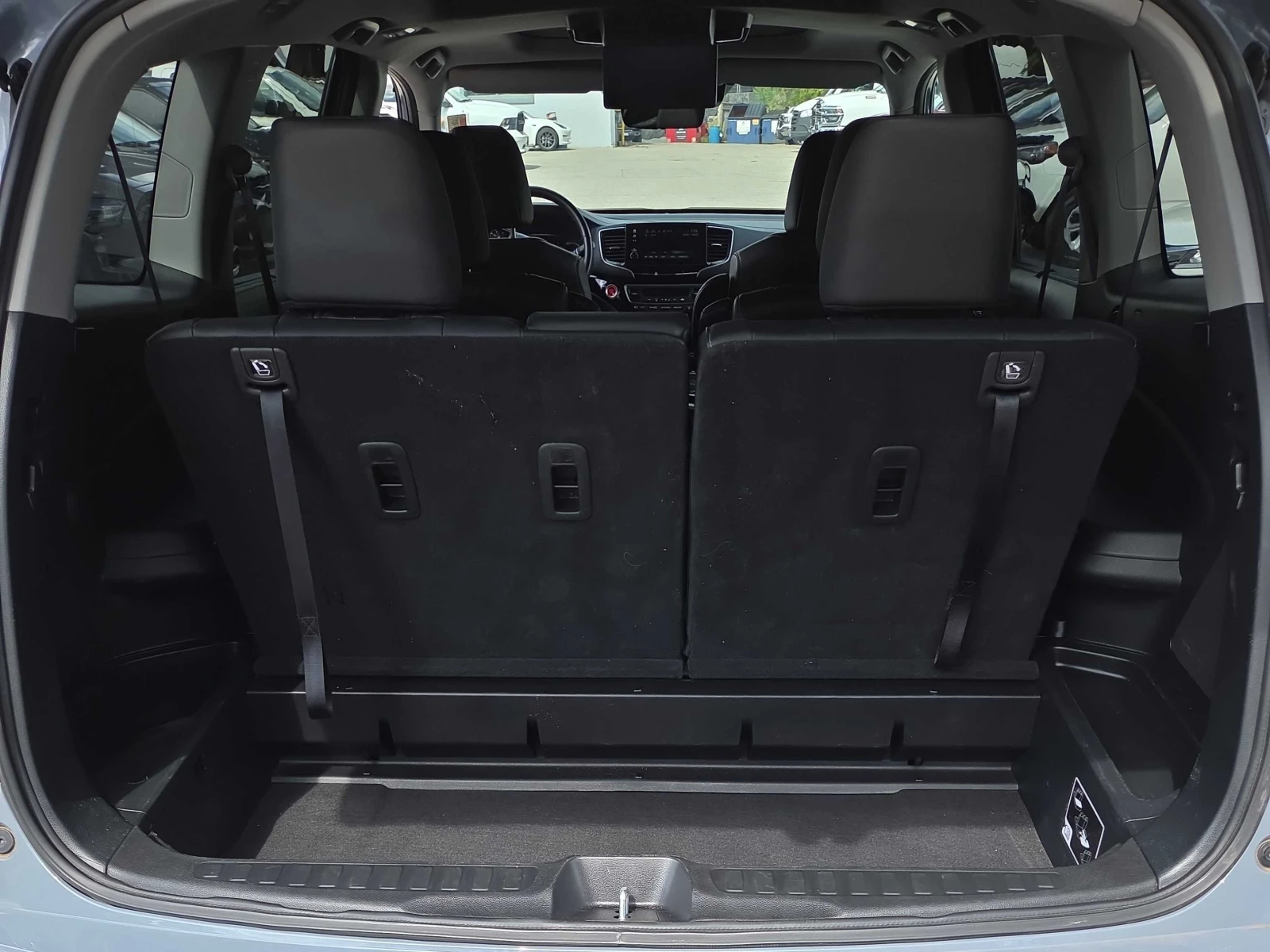Honda Pilot * Touring 7 Passenger * CARFAX * БЕЗ ПЪРВОНАЧАЛНА , снимка 12 - Автомобили и джипове - 56064487