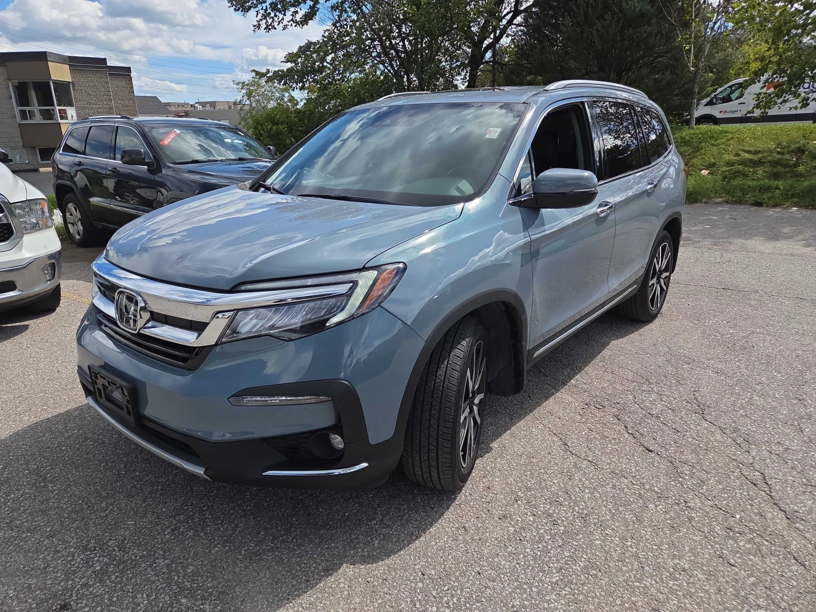 Honda Pilot * Touring 7 Passenger * CARFAX * БЕЗ ПЪРВОНАЧАЛНА 
