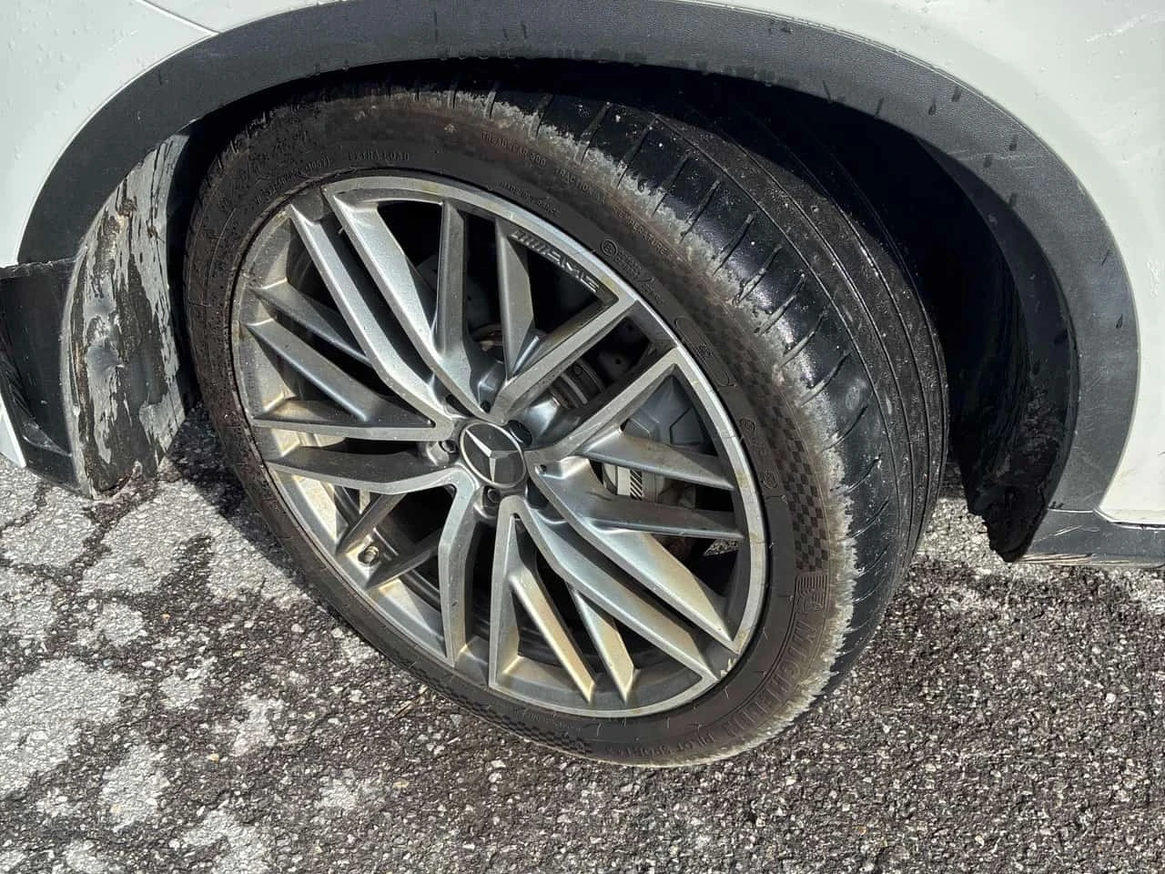 Mercedes-Benz GLC 43 AMG CARFAX, снимка 7 - Автомобили и джипове - 56275081