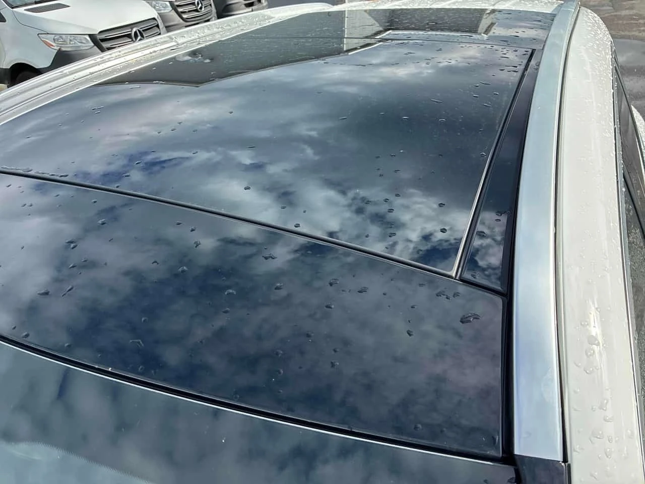Mercedes-Benz GLC 43 AMG CARFAX, снимка 12 - Автомобили и джипове - 56275081