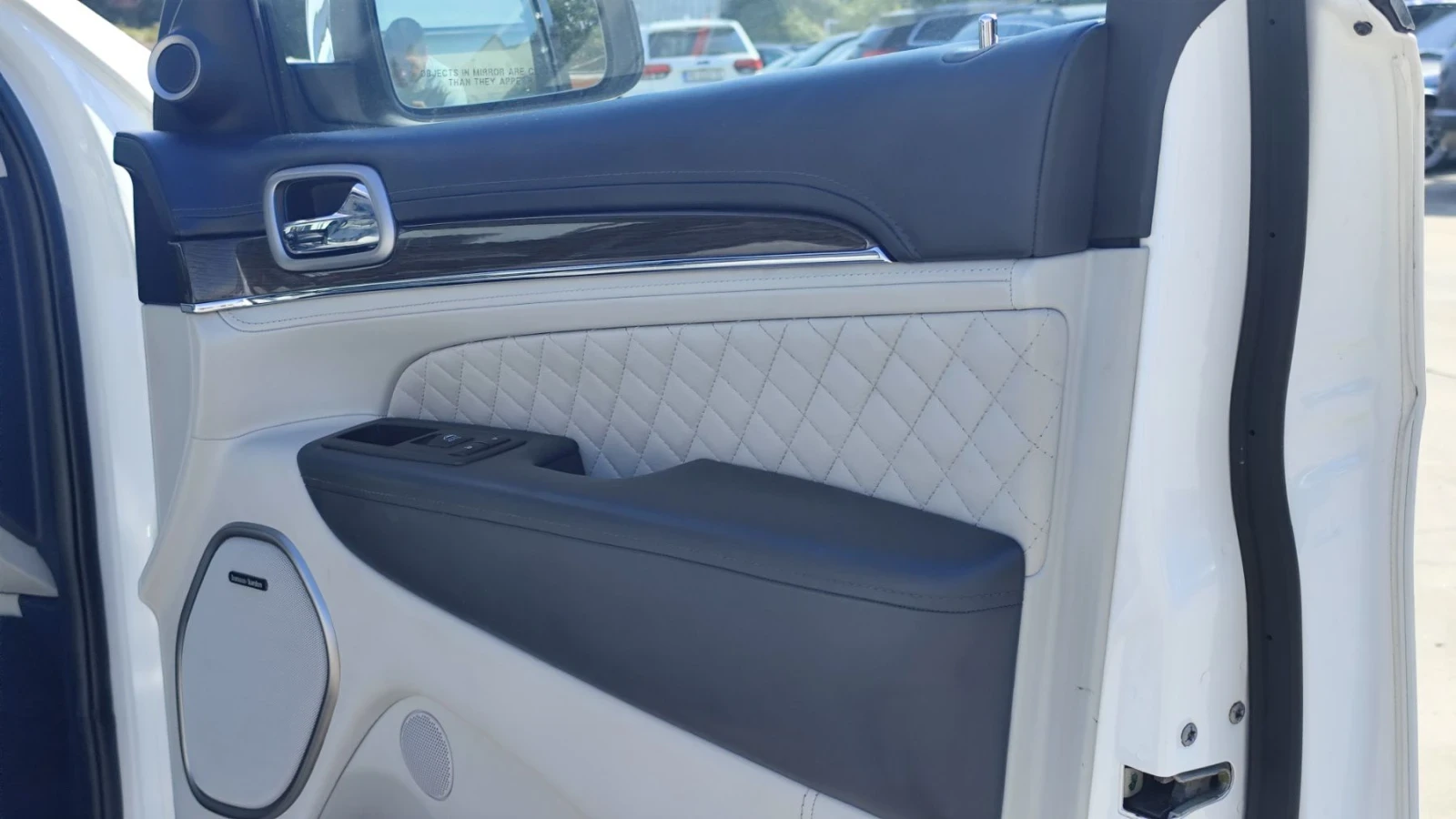 Jeep Grand cherokee Summit , снимка 6 - Автомобили и джипове - 56542037