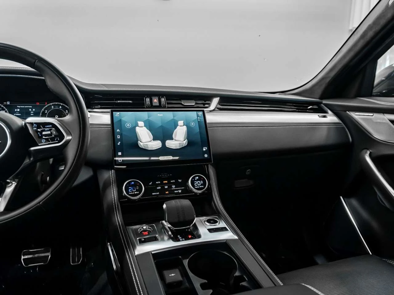 Jaguar F-PACE * * 2 SETS WHEELS INCL!* * R-DYNAMIC SE | P400 | S | Mobile.bg � ����������� 17