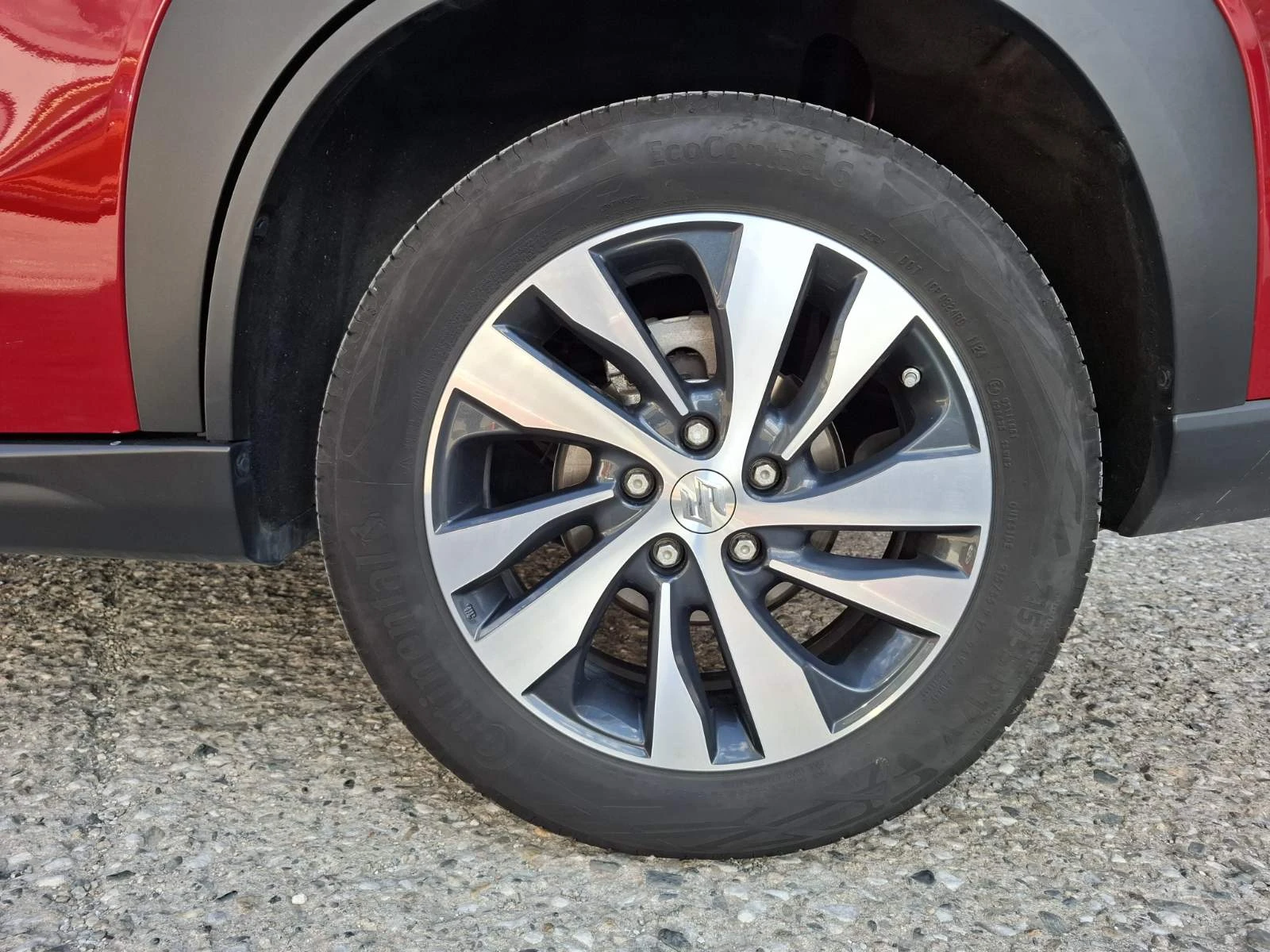 Suzuki SX4 S-Cross GLX 6AT 4x4 Hybrid | Mobile.bg � ����������� 16