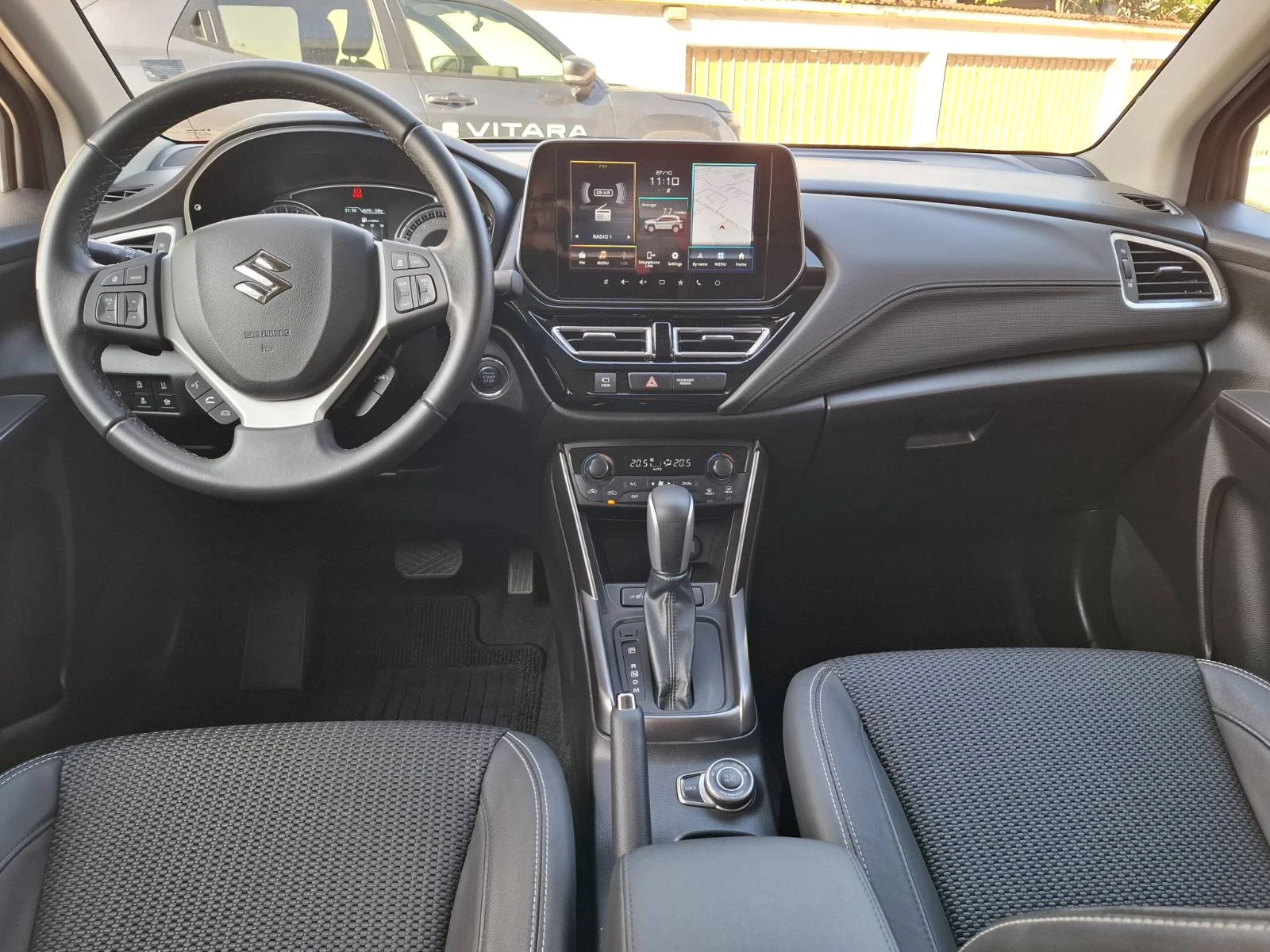 Suzuki SX4 S-Cross GLX 6AT 4x4 Hybrid | Mobile.bg � ����������� 7