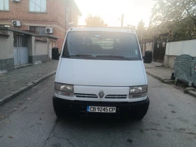 Renault Master 2.2 dci 90, снимка 1