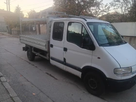 Renault Master 2.2 dci 90, снимка 3