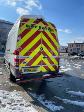 Обява за продажба на Mercedes-Benz Sprinter 313 ~9 500 лв. - изображение 3