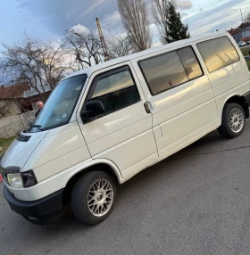 VW Multivan  Multivan T4-2400 КУБ-78 К.С, снимка 1