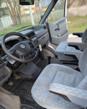 VW Multivan  Multivan T4-2400 КУБ-78 К.С, снимка 10