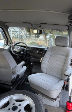VW Multivan  Multivan T4-2400 КУБ-78 К.С, снимка 8