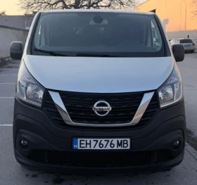 ����� �� �������� �� Nissan NV300