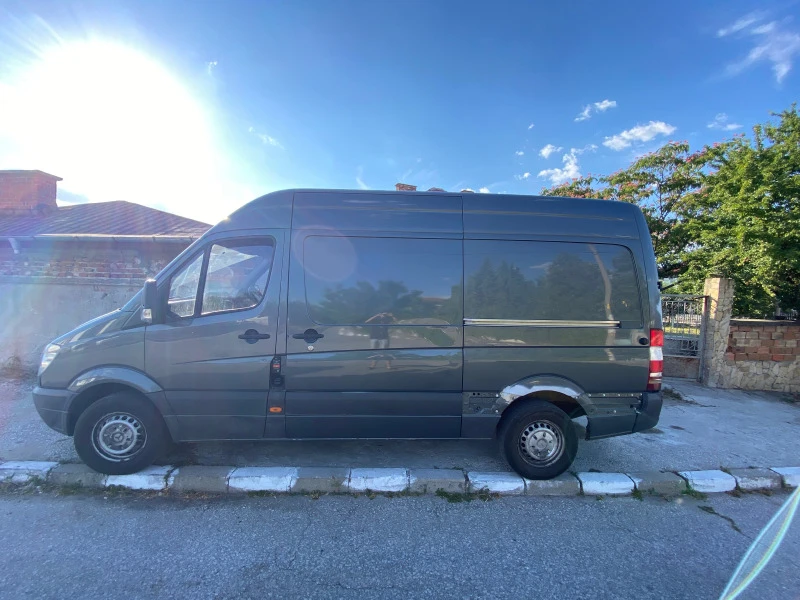 Mercedes-Benz Sprinter 311 W906, снимка 3 - Бусове и автобуси - 47472983