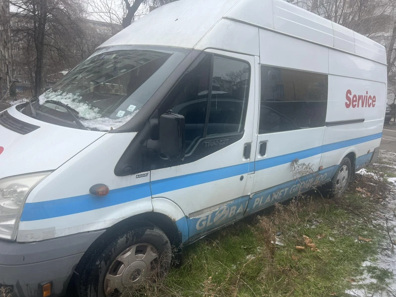 Ford Transit, снимка 2 - Бусове и автобуси - 49270530