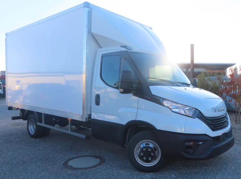 Iveco Daily 35C16 / 3.0 мотор /Чисто Нов/ БОРД/ ГАРАНЦИЯ