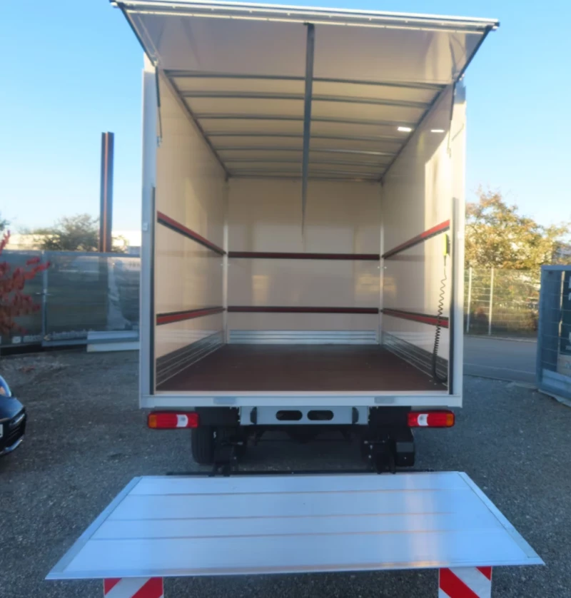 Iveco Daily 35C16 / 3.0 мотор /Чисто Нов/ БОРД/ ГАРАНЦИЯ, снимка 10 - Бусове и автобуси - 52463990