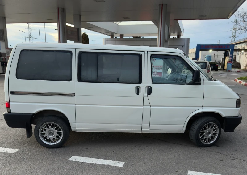 VW Multivan  Multivan T4-2400 КУБ-78 К.С, снимка 5 - Бусове и автобуси - 53006001