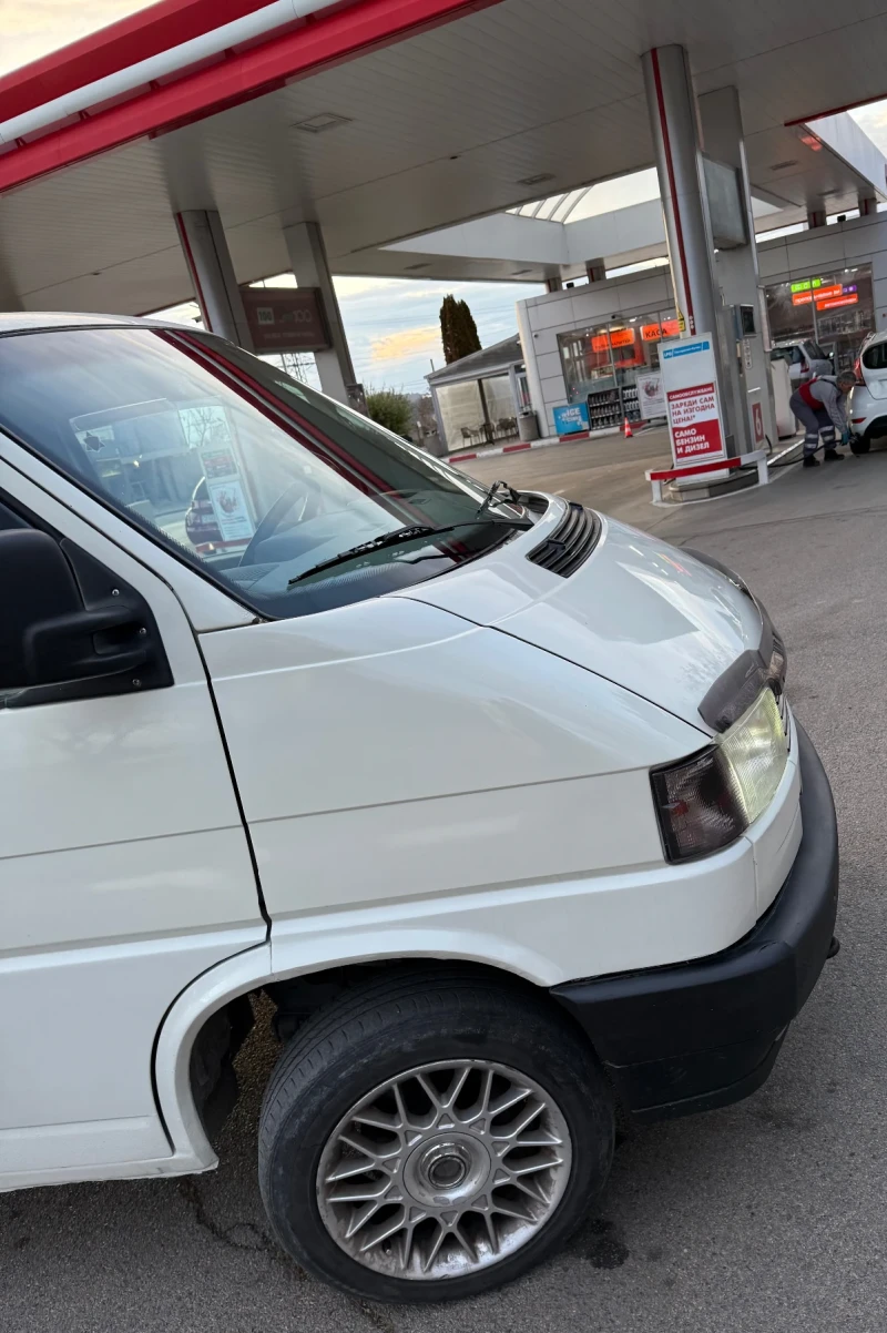 VW Multivan  Multivan T4-2400 КУБ-78 К.С, снимка 6 - Бусове и автобуси - 53006001