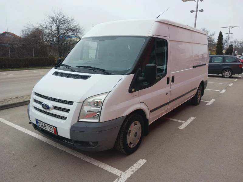Ford Transit  2.2 TDC T300, снимка 8 - Бусове и автобуси - 53510113