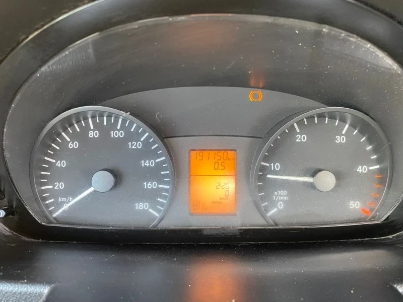 Mercedes-Benz Sprinter 2.2 CDI, ,  ,  | Mobile.bg   14