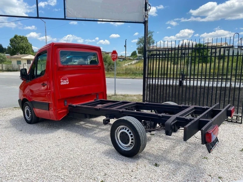 Mercedes-Benz Sprinter 2.2 CDI, Климатик, Напълно обслужен, Регистриран - изображение 5
