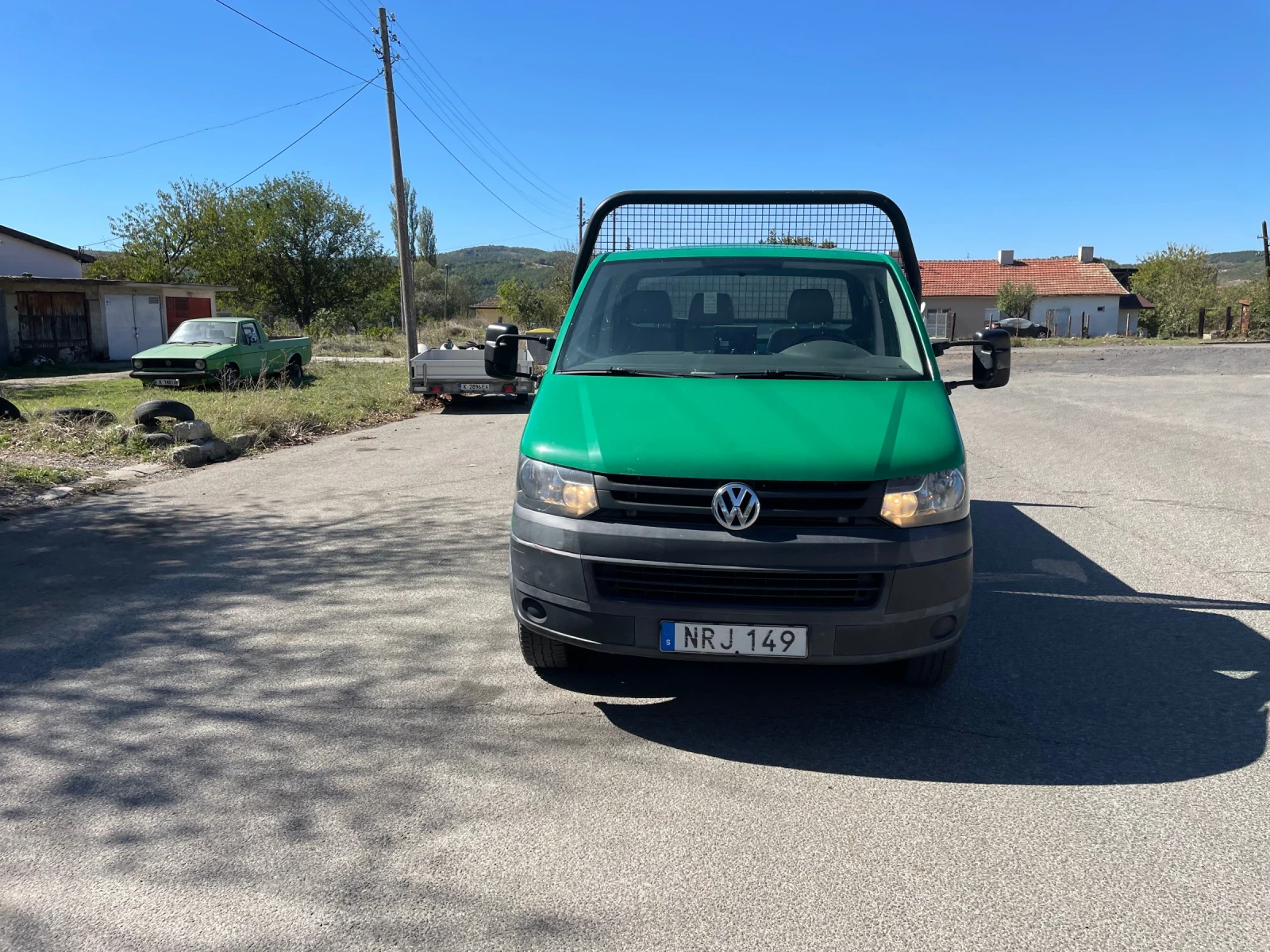 VW Transporter 2.0 TDi DSG 7 - изображение 2