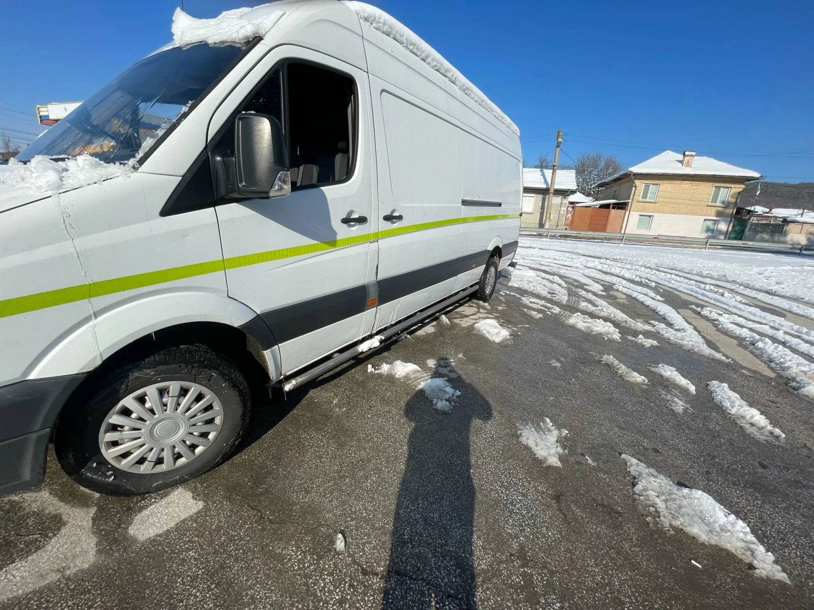 Mercedes-Benz Sprinter 313  - изображение 2