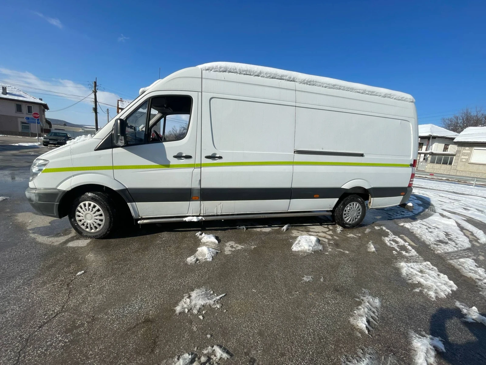 Mercedes-Benz Sprinter 313  - изображение 3