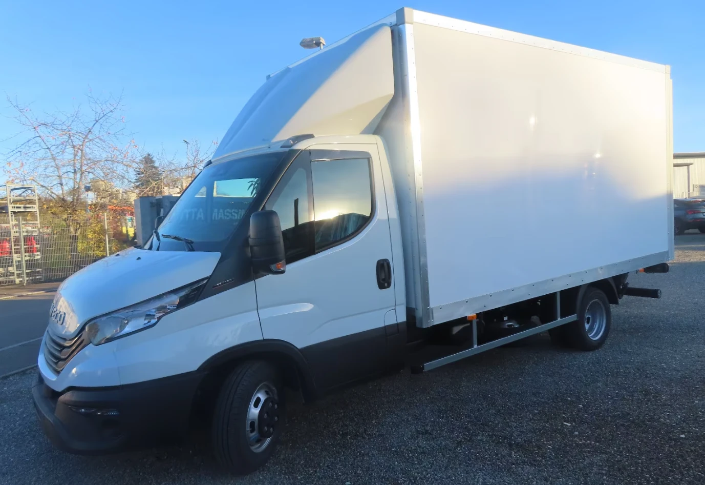 Iveco Daily 35C16 / 3.0 мотор /Чисто Нов/ БОРД/ ГАРАНЦИЯ - изображение 2