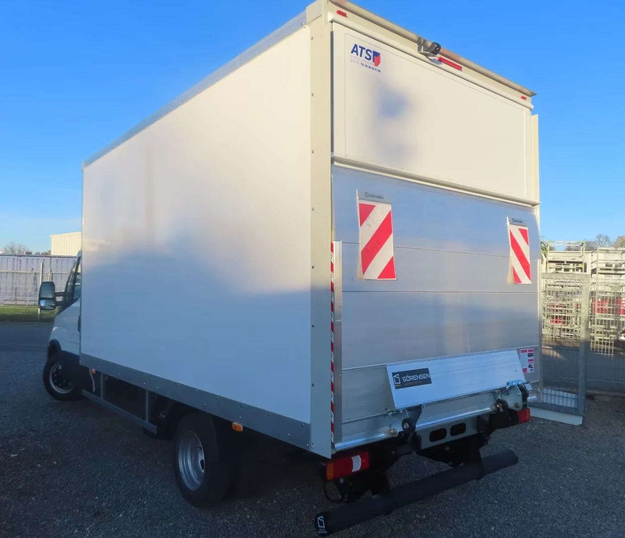 Iveco Daily 35C16 / 3.0 мотор /Чисто Нов/ БОРД/ ГАРАНЦИЯ - изображение 7