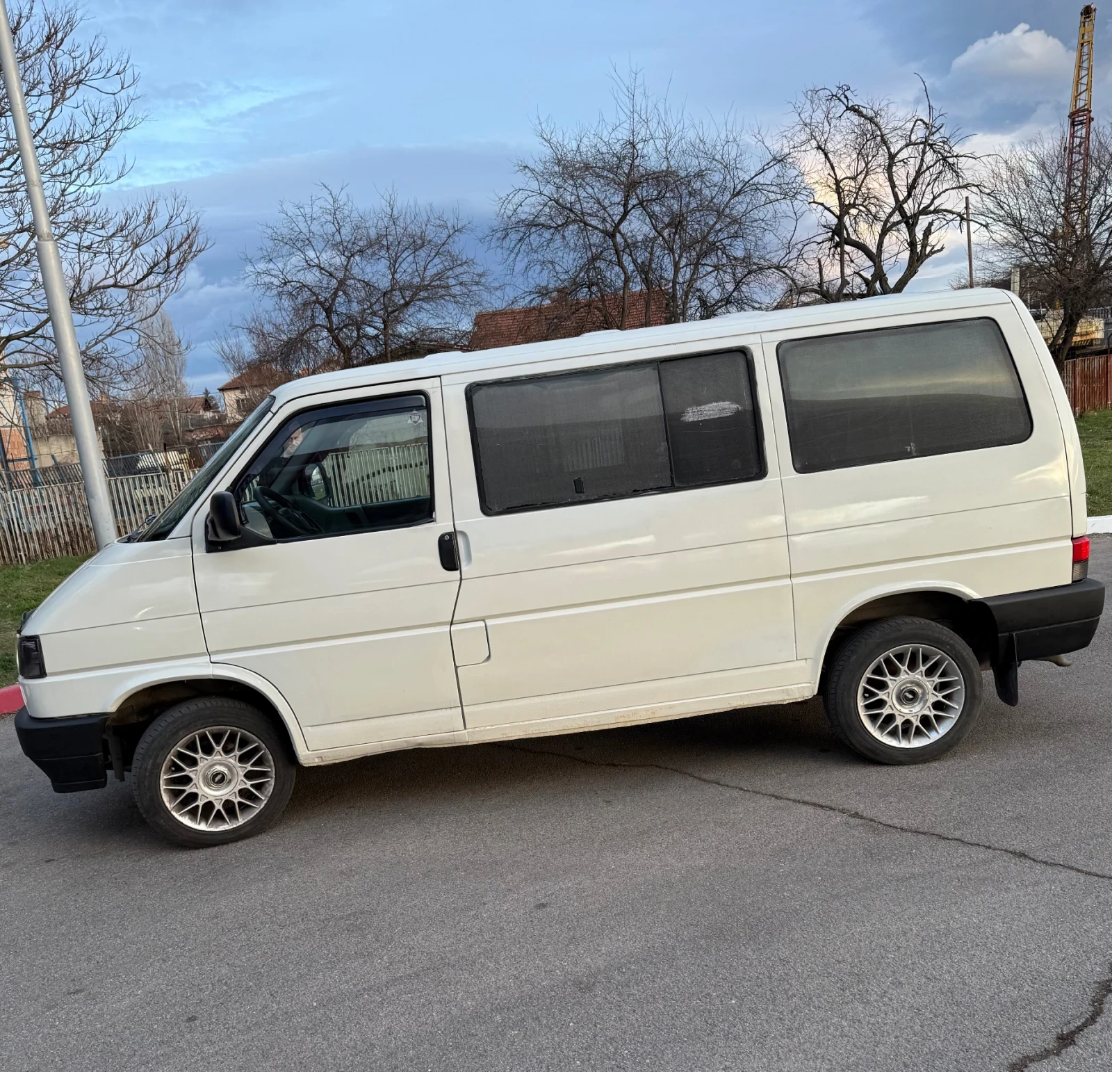 VW Multivan  Multivan T4-2400 КУБ-78 К.С - изображение 2