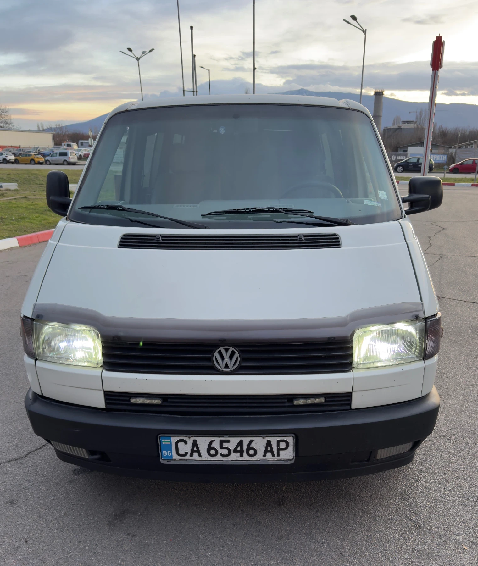 VW Multivan  Multivan T4-2400 КУБ-78 К.С - изображение 7