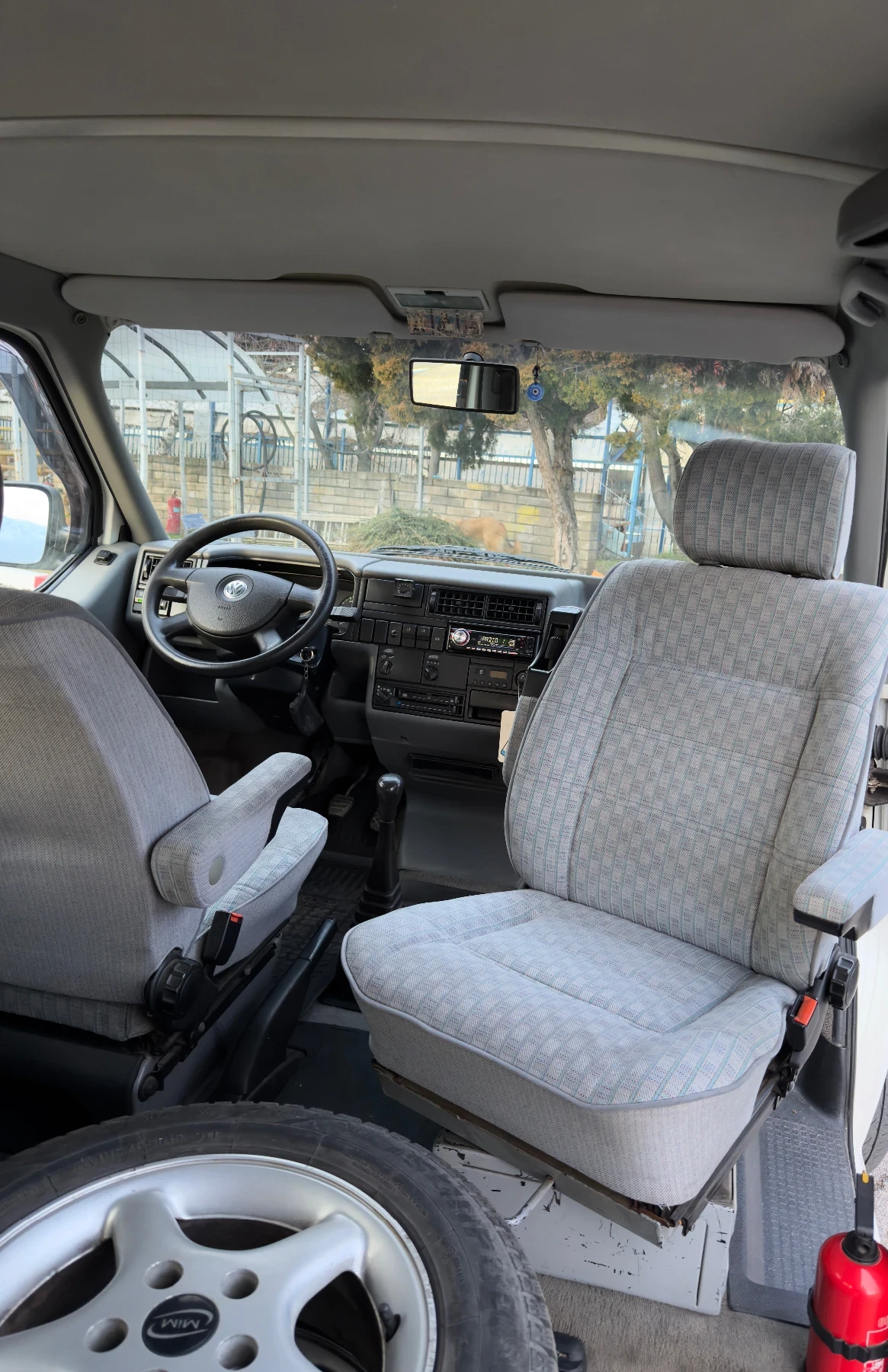 VW Multivan  Multivan T4-2400 КУБ-78 К.С - изображение 8