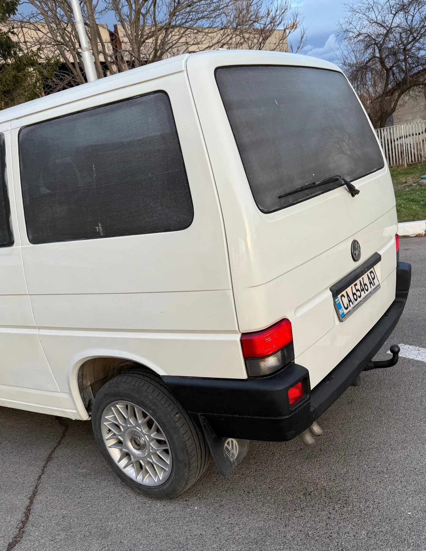 VW Multivan  Multivan T4-2400 КУБ-78 К.С - изображение 3