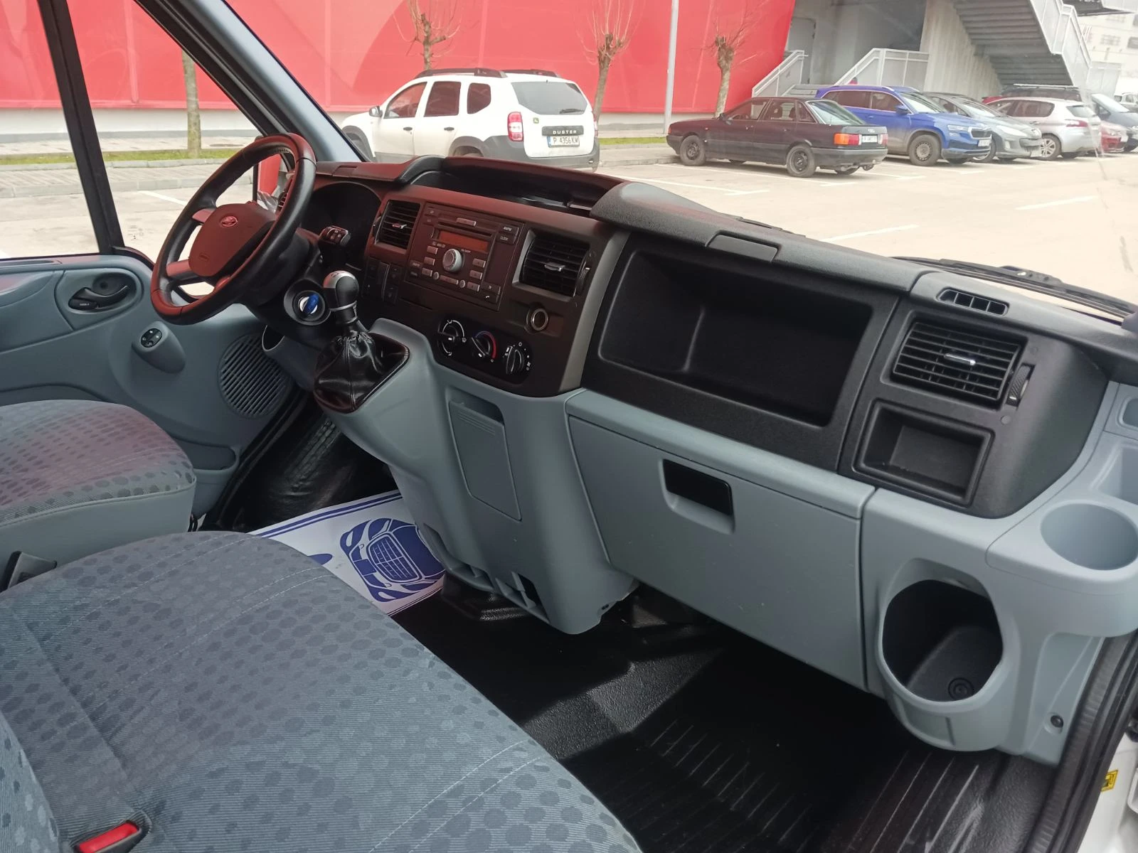Ford Transit  2.2 TDC T300 | Mobile.bg � ����������� 9