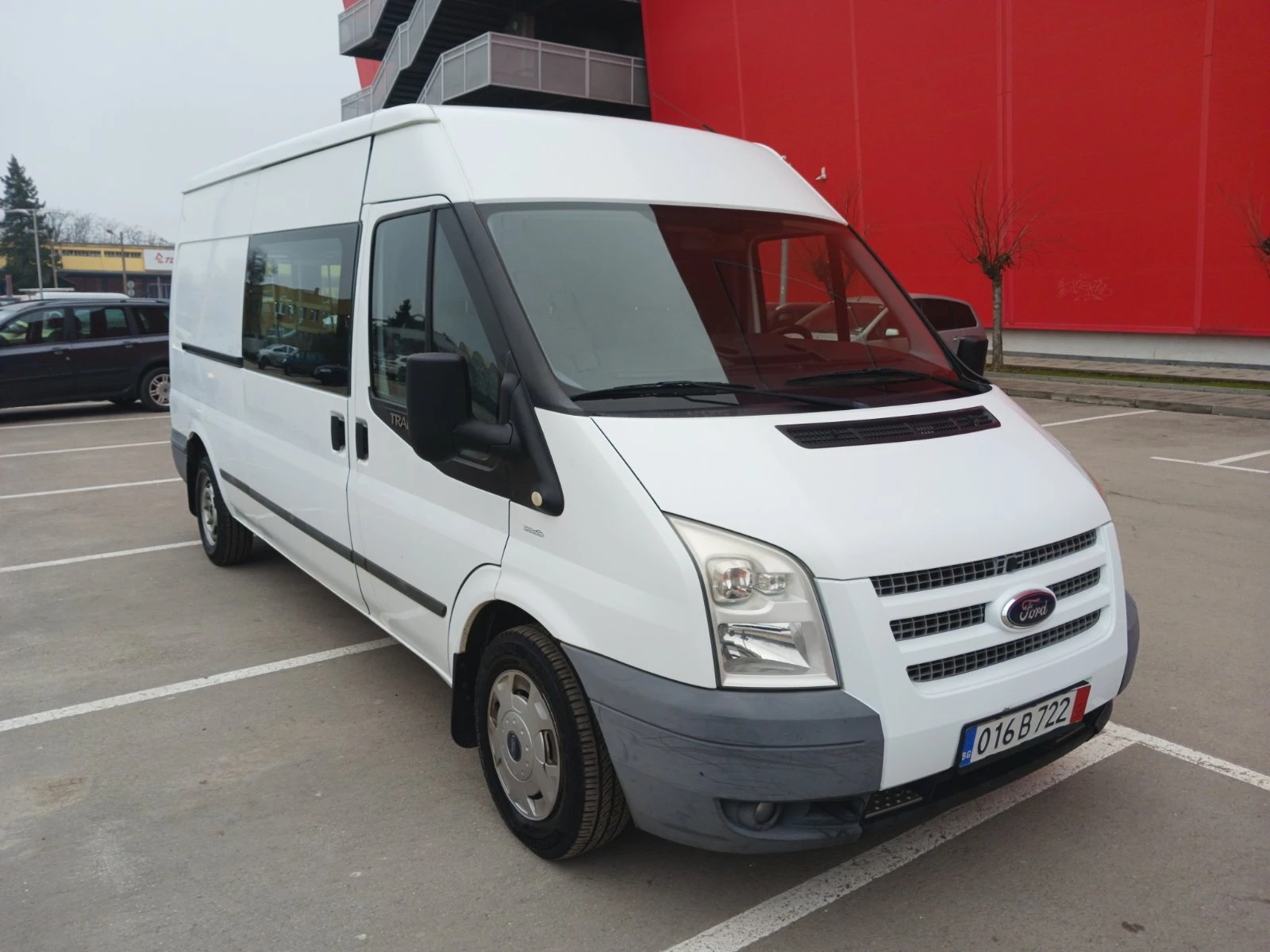 Ford Transit  2.2 TDC T300 | Mobile.bg � ����������� 2